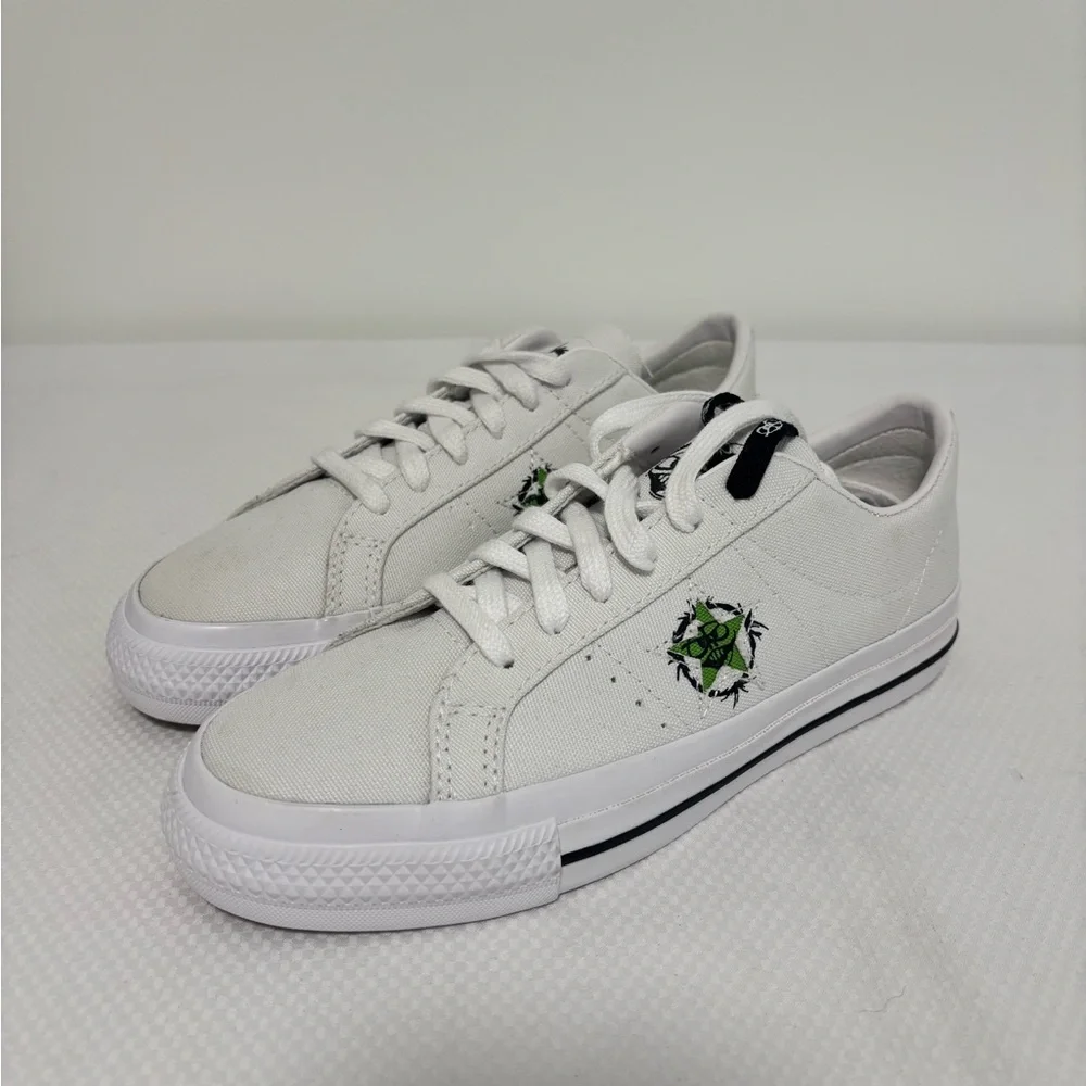 New Converse One Star Pro Low 'Monster Airbrush' A04142C Men’s Size: 5